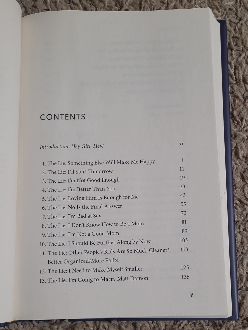 Girl, Wash Your Face by Rachel Hollis Hardcoved - Picture 3 of 6